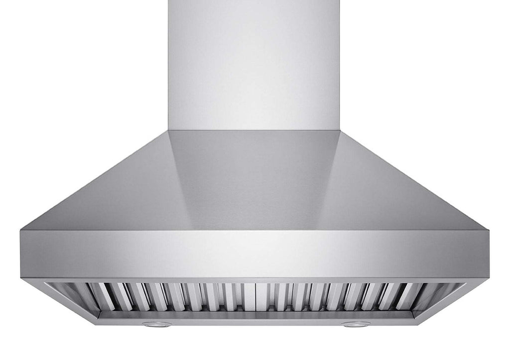 Wall Mount Range Hood - VICTORY TwisterMAX - 48 inch - 1200 CFM