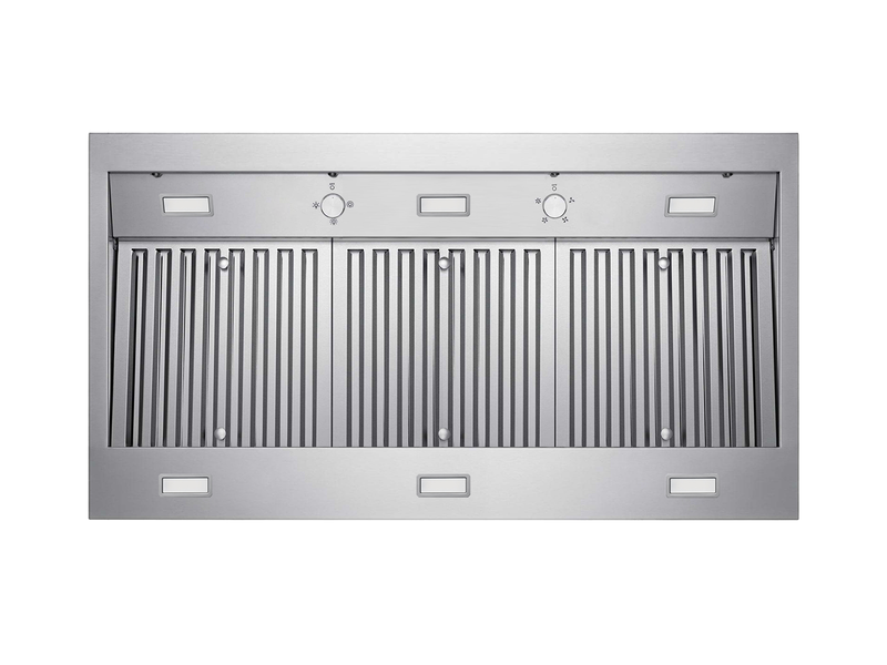 42 Inch 1200 CFM Wall Mount Range Hood - VICTORY TwisterMAX