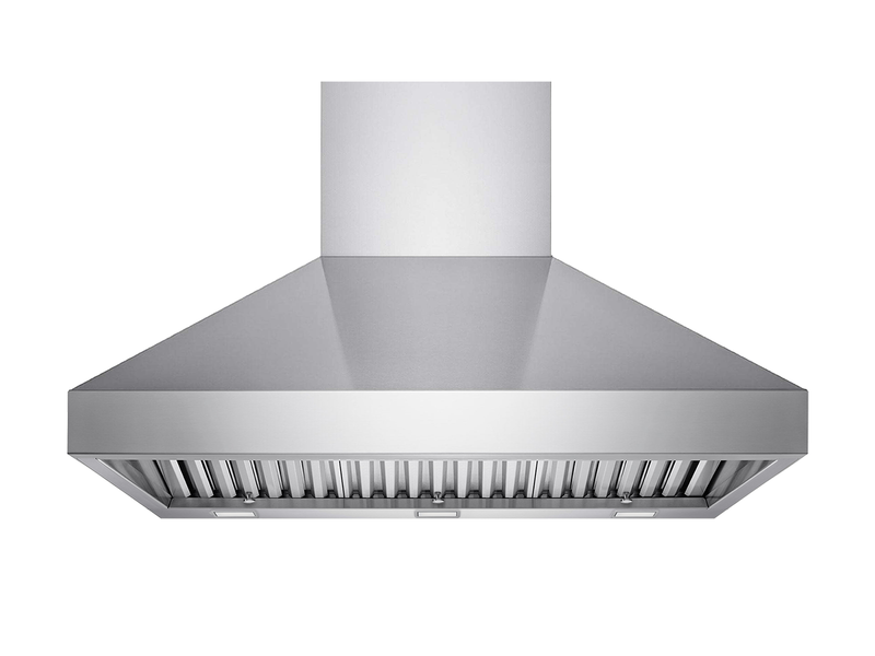 42 Inch 1200 CFM Wall Mount Range Hood - VICTORY TwisterMAX