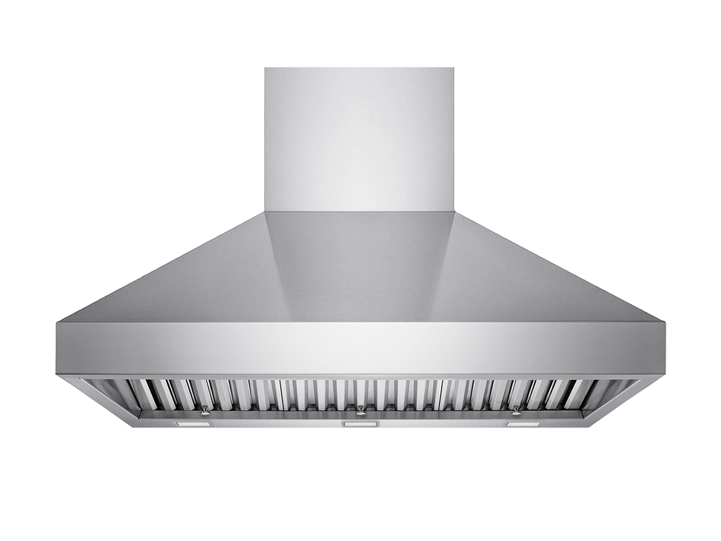 42 Inch 1200 CFM Wall Mount Range Hood - VICTORY TwisterMAX for