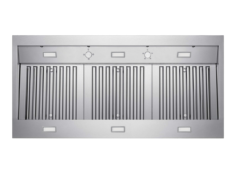 48 Inch 1200 CFM Wall Mount Range Hood - VICTORY TwisterMAX
