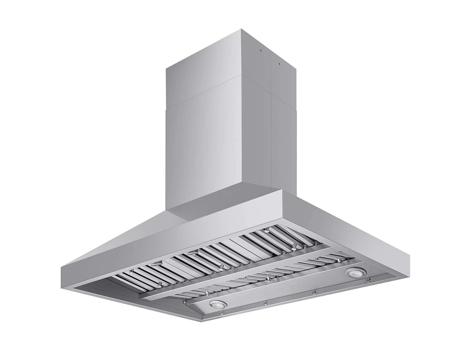 Victory Twister Island Range Hood - Thumbnail 3