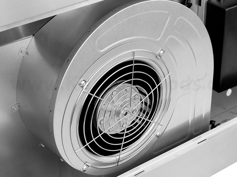 30 Inch Under Cabinet Range Hood 350 CFM - Victory UC400