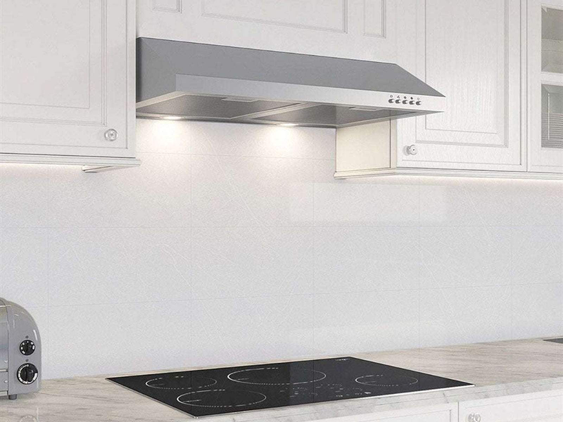 30 Inch Under Cabinet Range Hood 350 CFM - Victory UC400