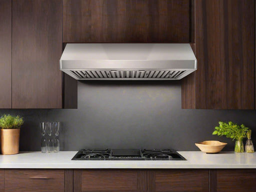 48" Under Cabinet Range Hood