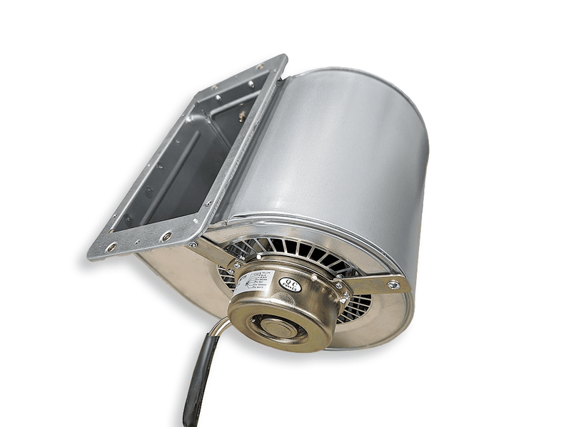 Replacement 6-Speed 600 CFM Blower unit for ventilation systems