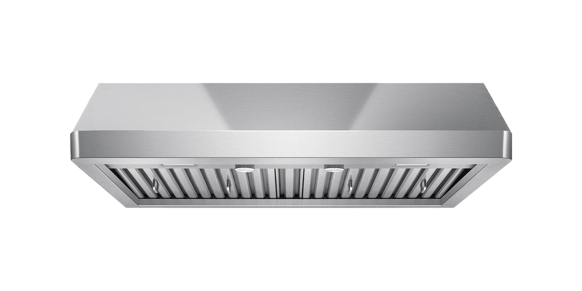 42 Inch 900 CFM Under Cabinet Range Hood - Efficient Kitchen