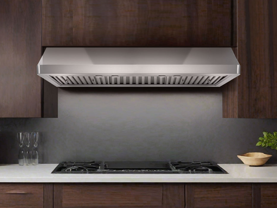 60 Inch 1800 CFM Under Cabinet Range Hood - VICTORY Verona