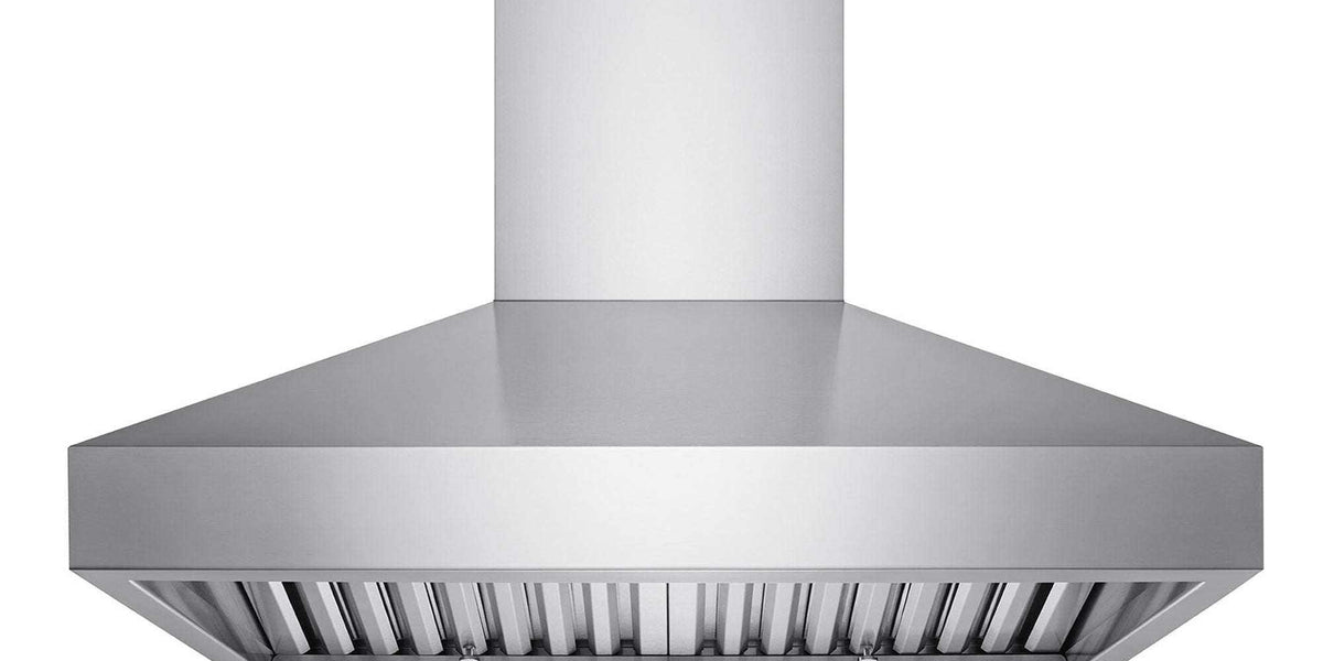 42 inch 750 CFM Wall Mount Range Hood - VICTORY Twister for