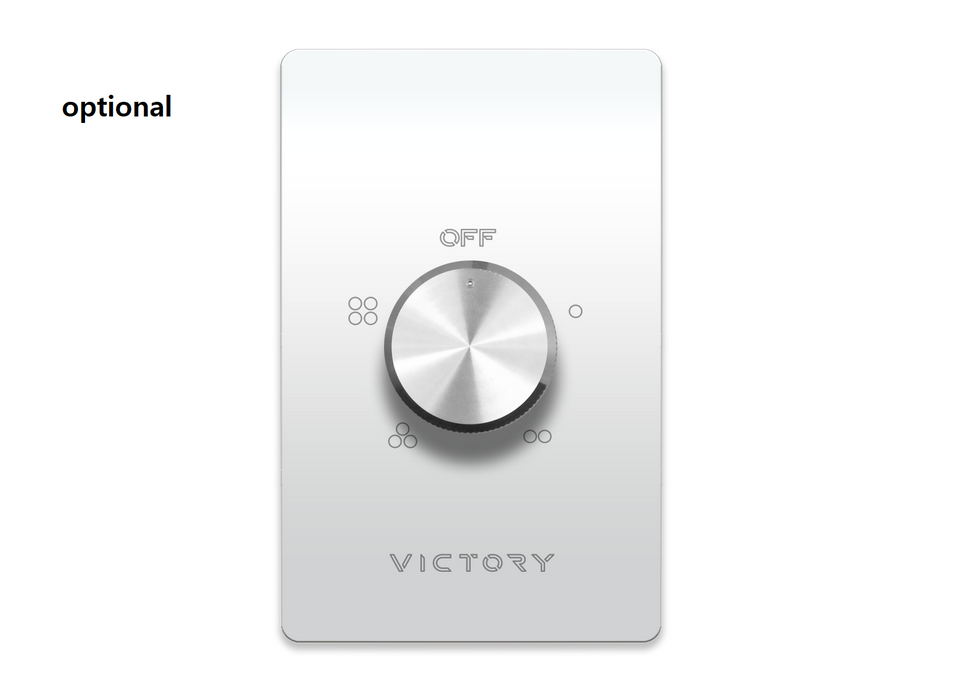 600 CFM Outdoor Wall Blower