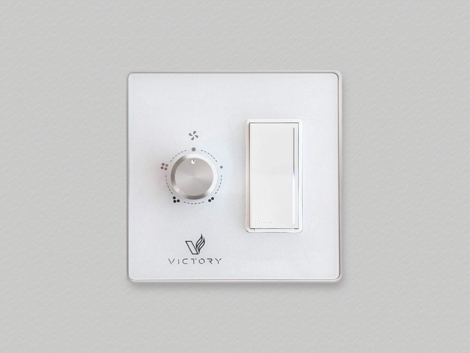 900 CFM Powerful Flush Ceiling Mount Range Hood - VICTORY Horizon