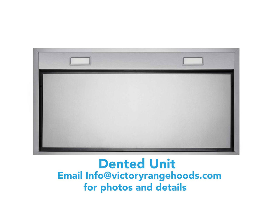 (Dented) 30 Inch 700 CFM Range Hood Insert - VICTORY X2