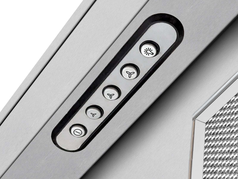 30 Inch 700 CFM Range Hood Insert - VICTORY X2