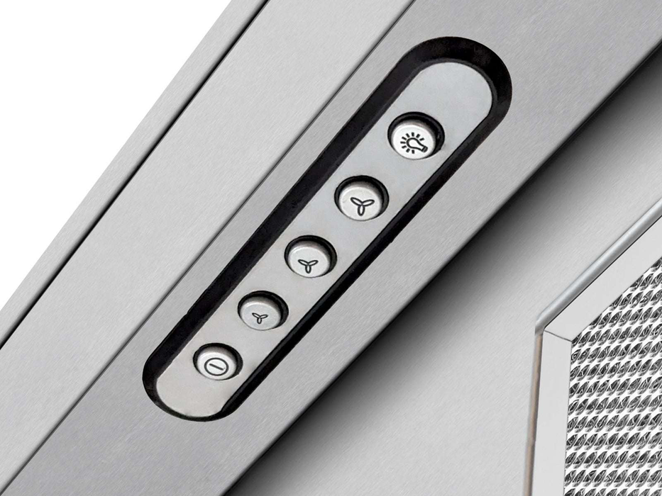 36 Inch 700 CFM Range Hood Insert - VICTORY X2