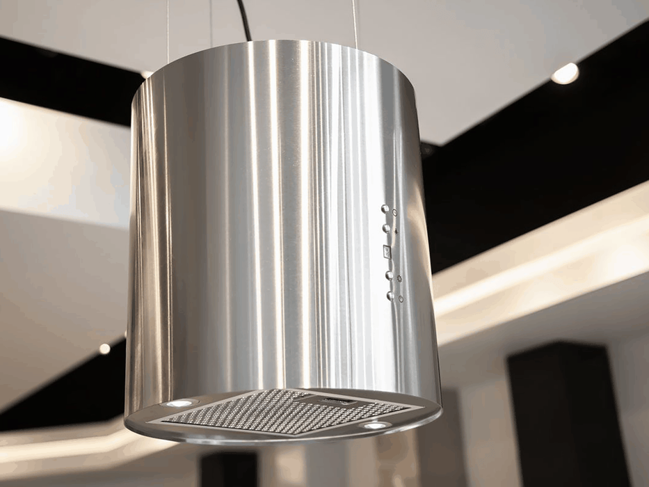 Ductless Range Hood - Island Mount - VICTORY Jupiter