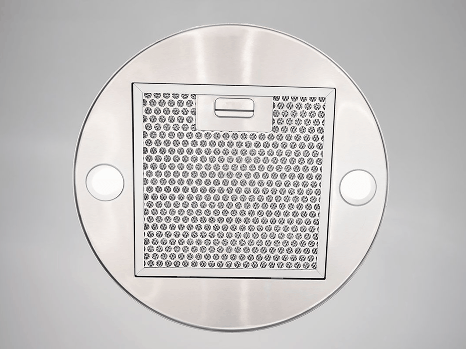 Ductless Range Hood - Island Mount - VICTORY Jupiter