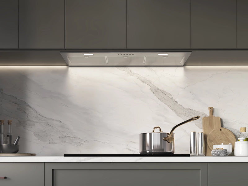 36 Inch 600 CFM Range Hood Insert - VICTORY Q1