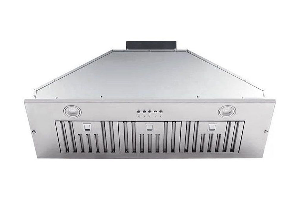 36 Inch 600 CFM Range Hood Insert - VICTORY Q1