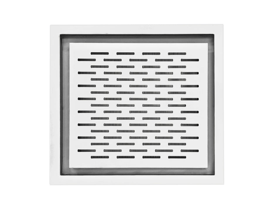 6 Inch Duct Recirculation Ceiling Kit for Range Hoods