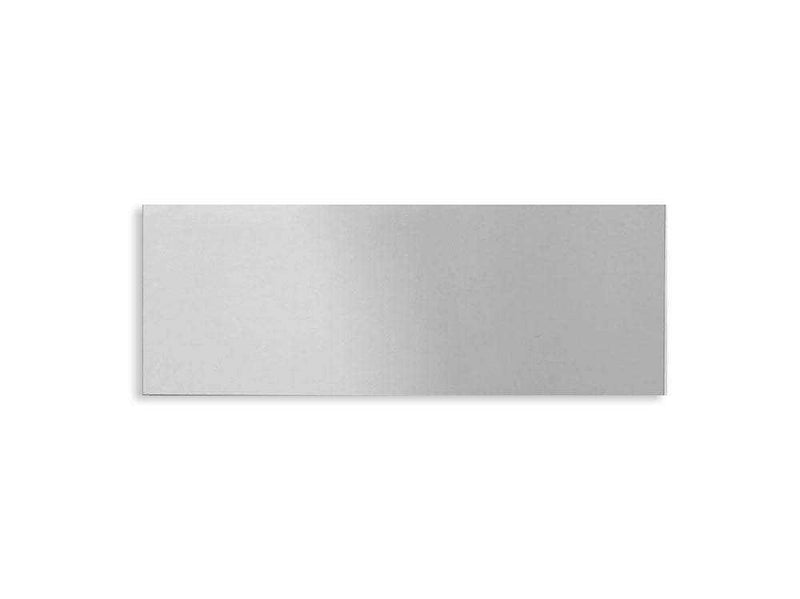Replacement door panel for home renovation