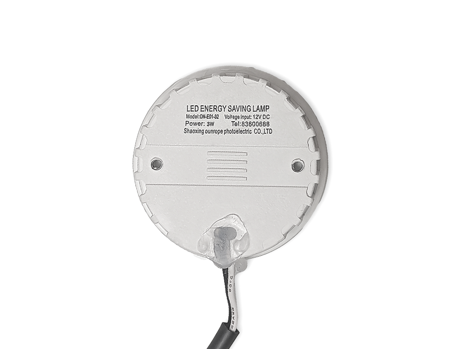 LED Replacement Lights for Sunset (Round Lights) (ON-E01-32)(12v) (Set)