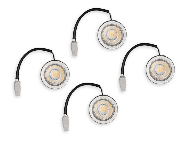 LED Replacement Lights for Sunset (Round Lights) (ON-E01-32)(12v) (Set)