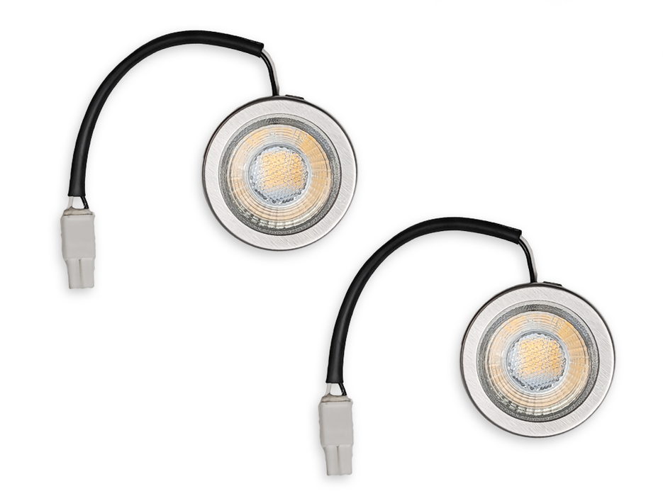 LED Replacement Lights for Sunset (Round Lights) (ON-E01-32)(12v) (Set)