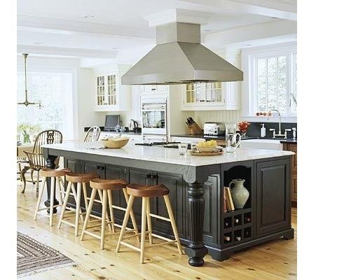 48 Inch Island Range Hood free standing