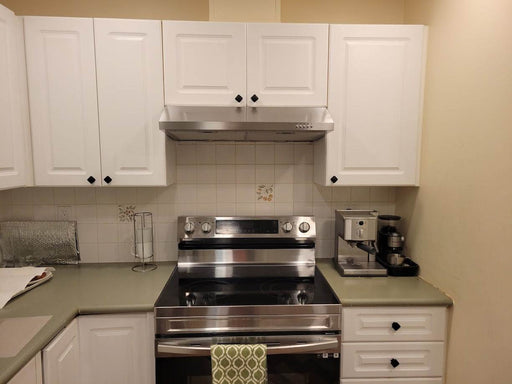 Under Cabinet Range Hood