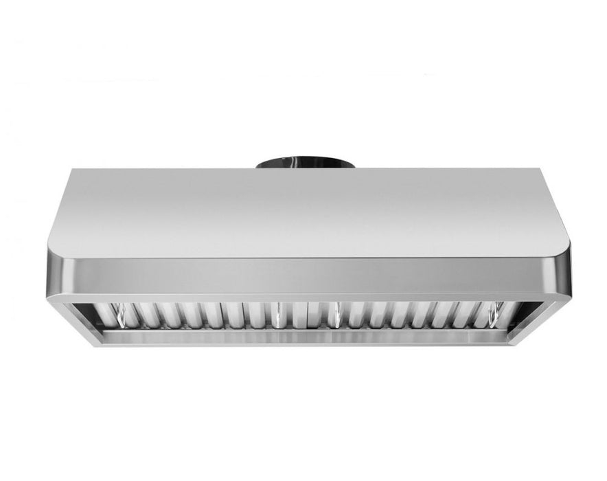 30 Inch Under Cabinet Range Hood with 1000 CFM Remote Blower - VICTORY Verona