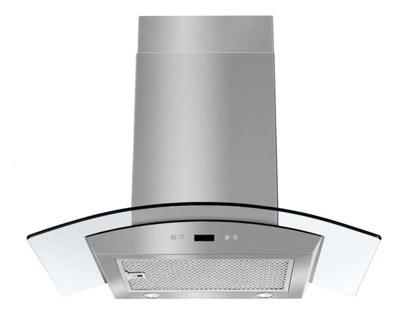 30 Inch 600 CFM Wall Mounted Range Hood - SV218D