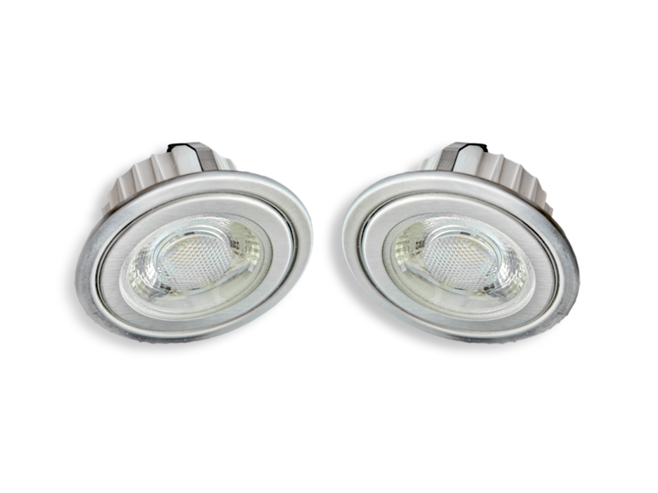 ON-E01 Light Fixture 110v 3W (Set of 2)