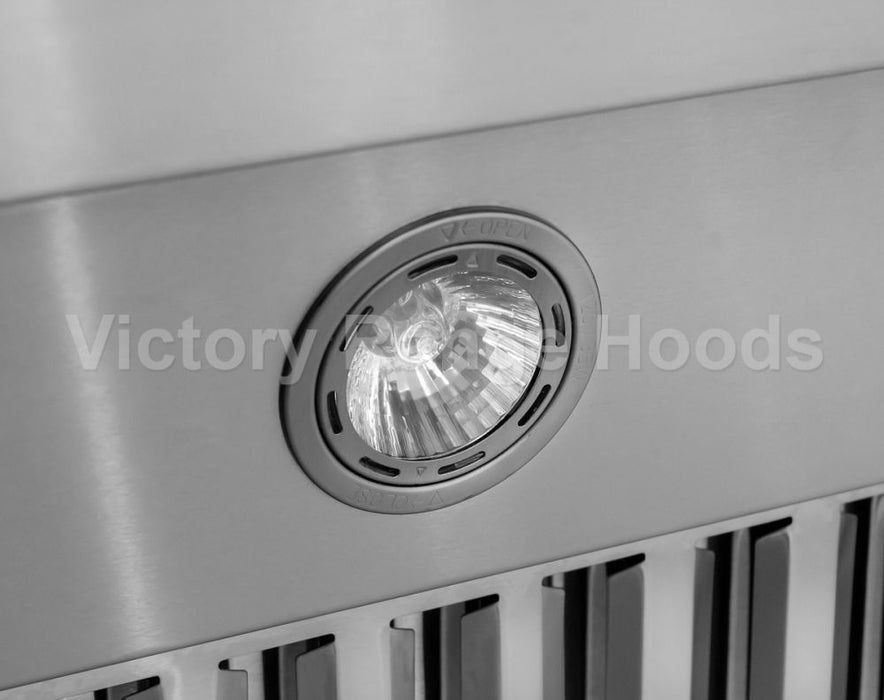 36 Inch Under Cabinet Range Hood 900 CFM - Victory Phoenix