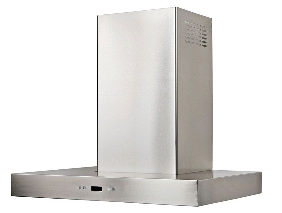 Wall Mount Range Hood 30 Inch - Victory Eclipse