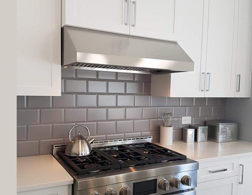 Under Cabinet Range Hood